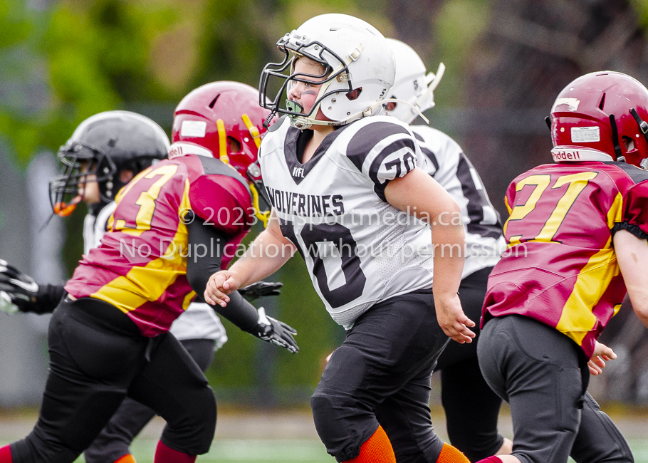 Allsportmedia Photography GVMFA Saanich Wolverines Westshore Warriors Cowichan Bulldogs Oceanside Lions