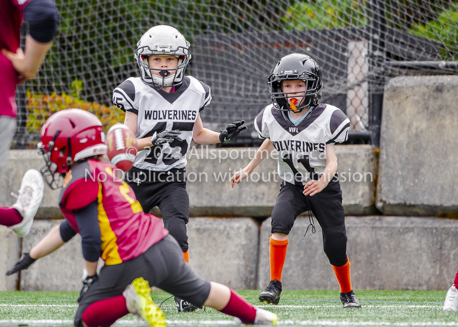 Allsportmedia Photography GVMFA Saanich Wolverines Westshore Warriors Cowichan Bulldogs Oceanside Lions