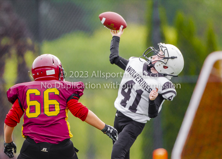 Allsportmedia Photography GVMFA Saanich Wolverines Westshore Warriors Cowichan Bulldogs Oceanside Lions