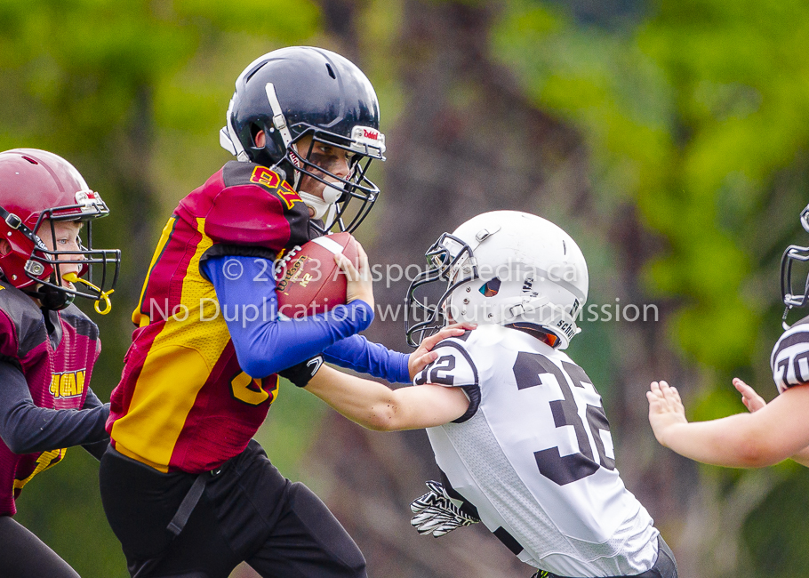 Allsportmedia Photography GVMFA Saanich Wolverines Westshore Warriors Cowichan Bulldogs Oceanside Lions