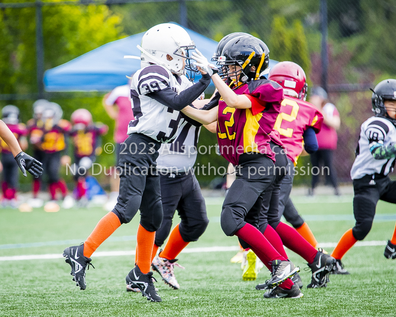 Allsportmedia Photography GVMFA Saanich Wolverines Westshore Warriors Cowichan Bulldogs Oceanside Lions