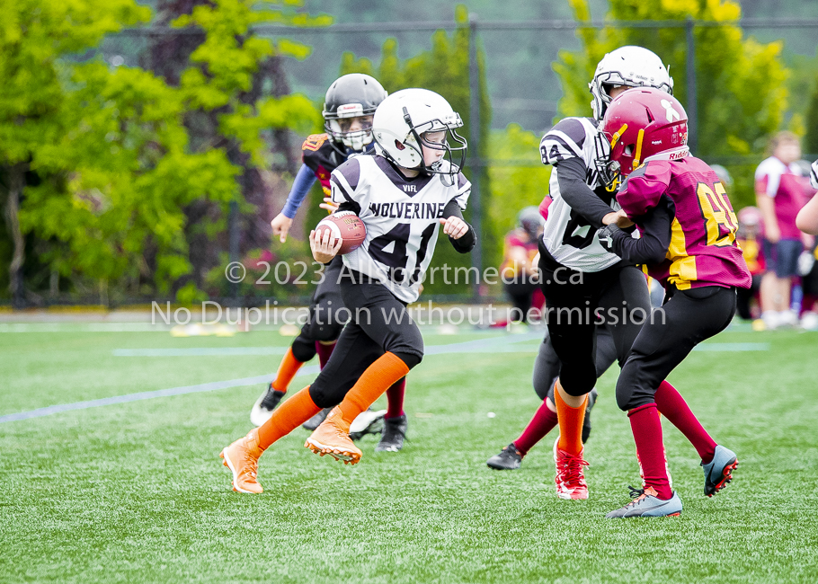 Allsportmedia Photography GVMFA Saanich Wolverines Westshore Warriors Cowichan Bulldogs Oceanside Lions