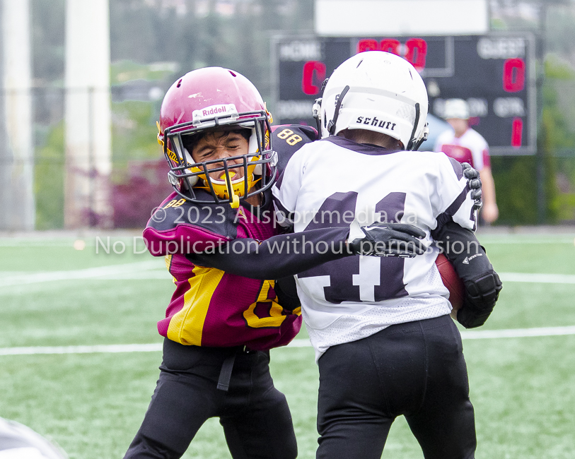 Allsportmedia Photography GVMFA Saanich Wolverines Westshore Warriors Cowichan Bulldogs Oceanside Lions