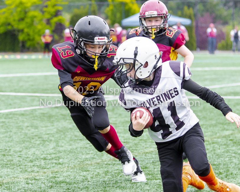 Allsportmedia Photography GVMFA Saanich Wolverines Westshore Warriors Cowichan Bulldogs Oceanside Lions