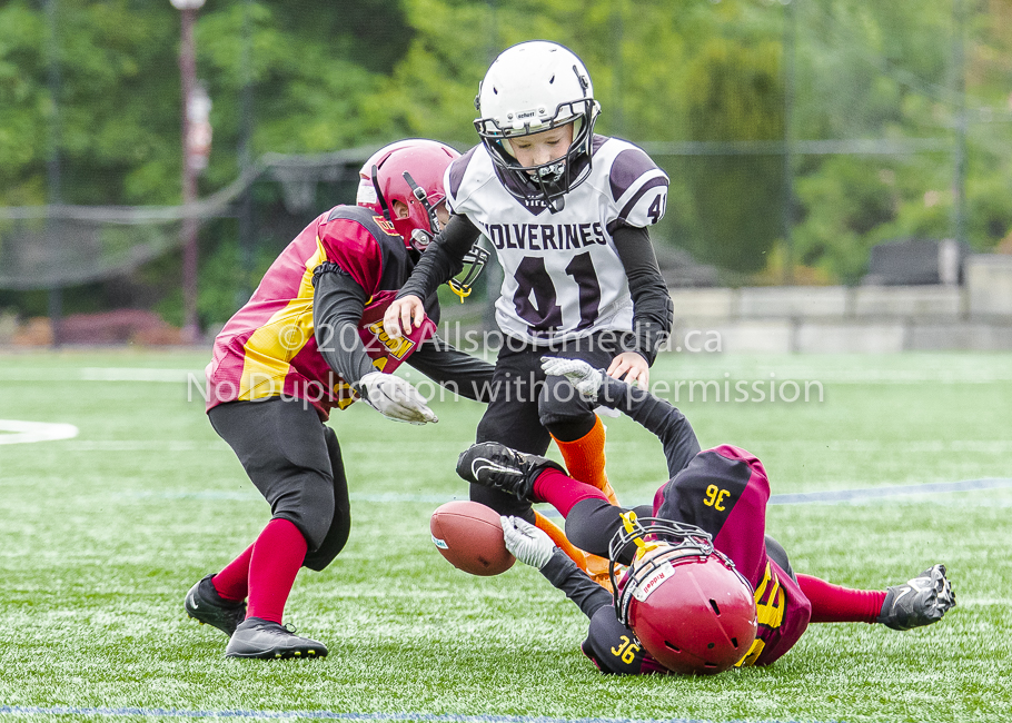 Allsportmedia Photography GVMFA Saanich Wolverines Westshore Warriors Cowichan Bulldogs Oceanside Lions