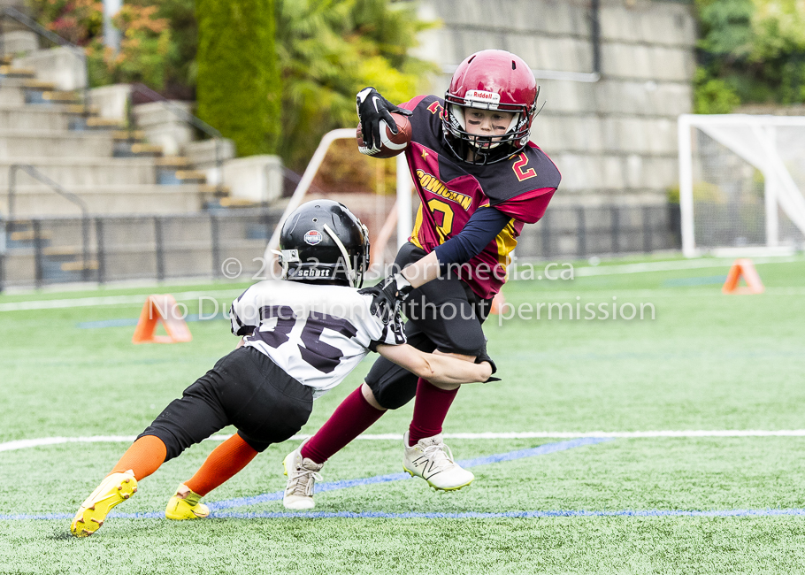 Allsportmedia Photography GVMFA Saanich Wolverines Westshore Warriors Cowichan Bulldogs Oceanside Lions