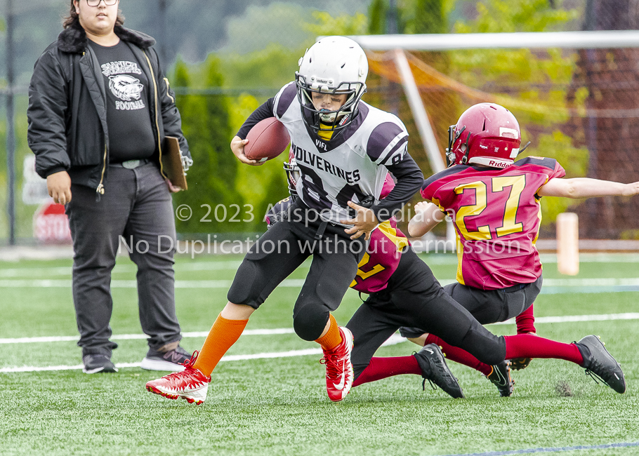 Allsportmedia Photography GVMFA Saanich Wolverines Westshore Warriors Cowichan Bulldogs Oceanside Lions