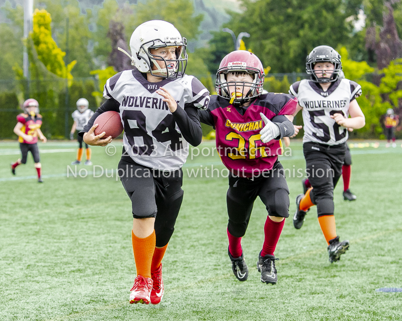 Allsportmedia Photography GVMFA Saanich Wolverines Westshore Warriors Cowichan Bulldogs Oceanside Lions