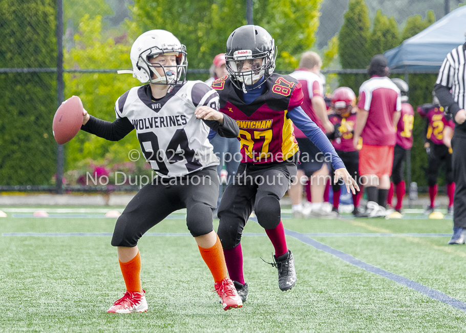 Allsportmedia Photography GVMFA Saanich Wolverines Westshore Warriors Cowichan Bulldogs Oceanside Lions