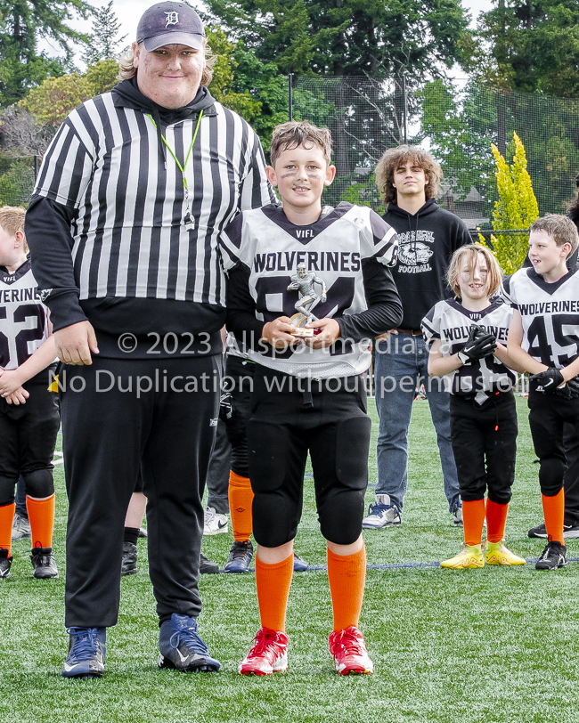 Allsportmedia Photography GVMFA Saanich Wolverines Westshore Warriors Cowichan Bulldogs Oceanside Lions