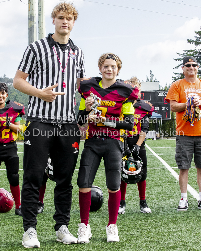 Allsportmedia Photography GVMFA Saanich Wolverines Westshore Warriors Cowichan Bulldogs Oceanside Lions