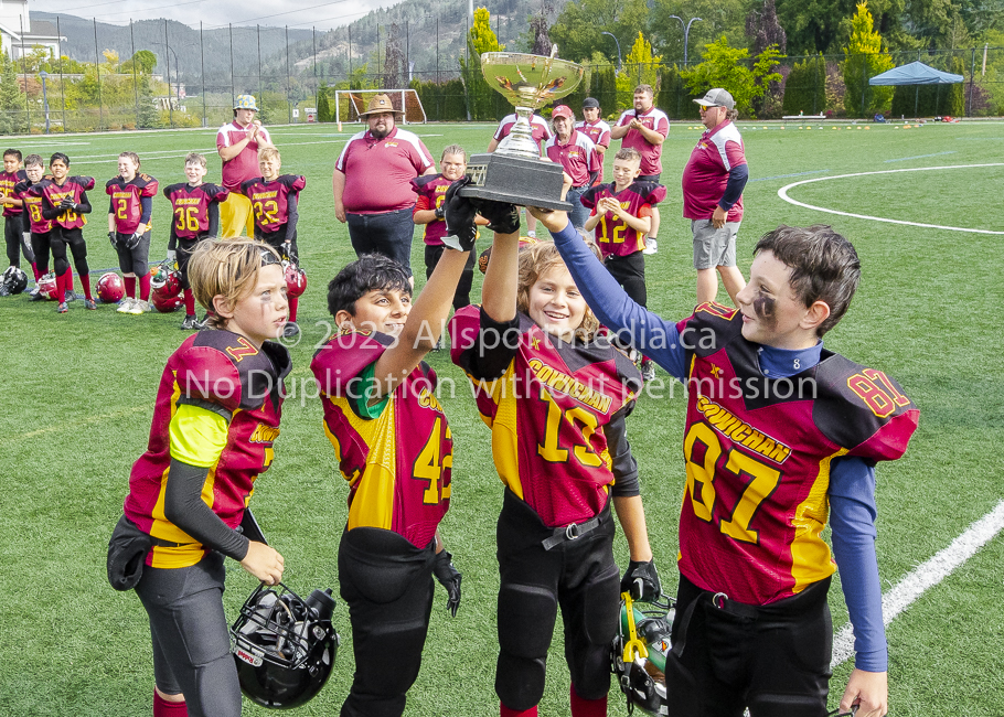 Allsportmedia Photography GVMFA Saanich Wolverines Westshore Warriors Cowichan Bulldogs Oceanside Lions