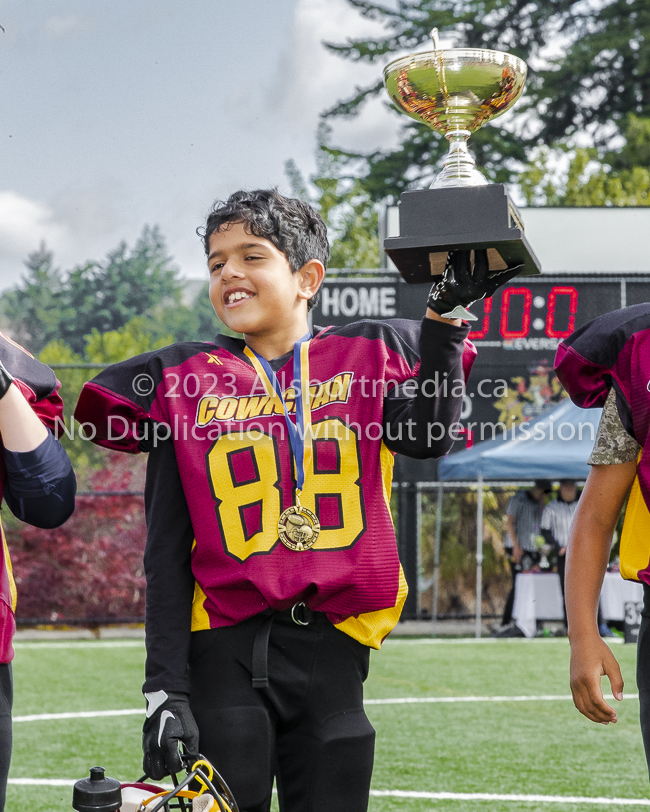 Allsportmedia Photography GVMFA Saanich Wolverines Westshore Warriors Cowichan Bulldogs Oceanside Lions