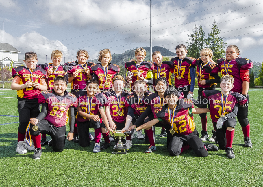 Allsportmedia Photography GVMFA Saanich Wolverines Westshore Warriors Cowichan Bulldogs Oceanside Lions