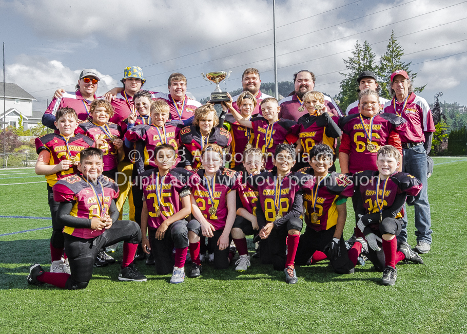 Allsportmedia Photography GVMFA Saanich Wolverines Westshore Warriors Cowichan Bulldogs Oceanside Lions