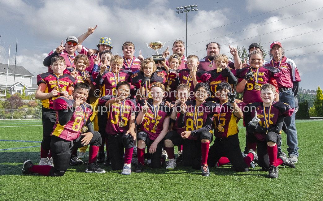 Allsportmedia Photography GVMFA Saanich Wolverines Westshore Warriors Cowichan Bulldogs Oceanside Lions