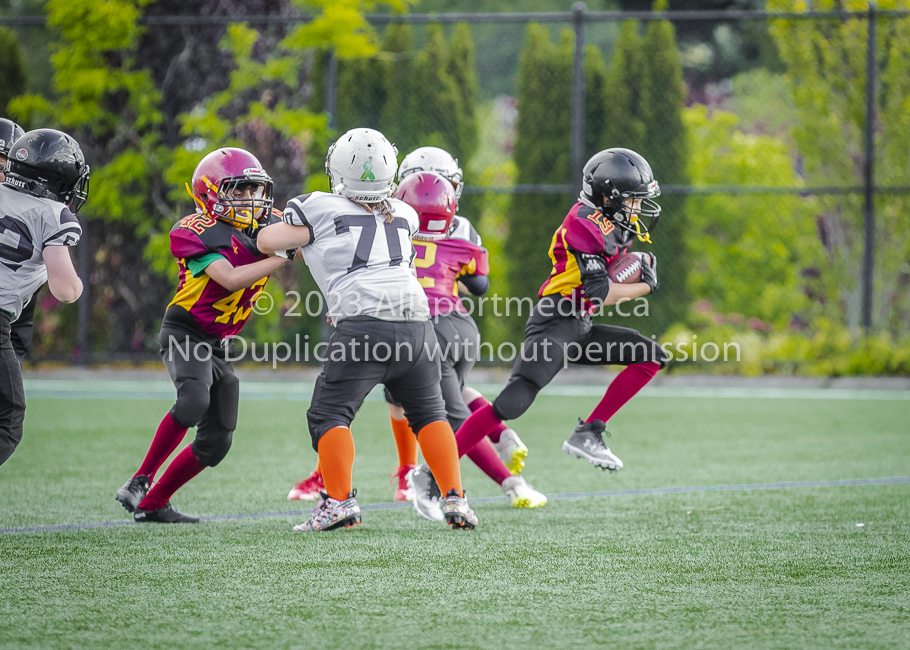 Allsportmedia Photography GVMFA Saanich Wolverines Westshore Warriors Cowichan Bulldogs Oceanside Lions