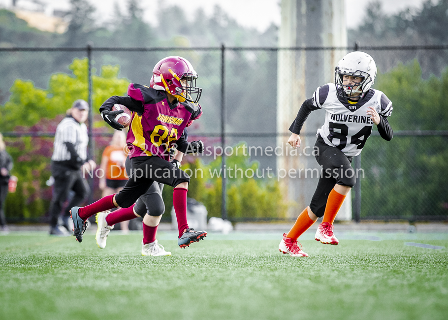 Allsportmedia Photography GVMFA Saanich Wolverines Westshore Warriors Cowichan Bulldogs Oceanside Lions