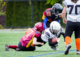 Allsportmedia-Photography-GVMFA-Saanich-Wolverines-Westshore-Warriors-Cowichan-Bulldogs-Oceanside-Lions