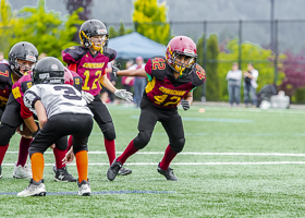 Allsportmedia-Photography-GVMFA-Saanich-Wolverines-Westshore-Warriors-Cowichan-Bulldogs-Oceanside-Lions