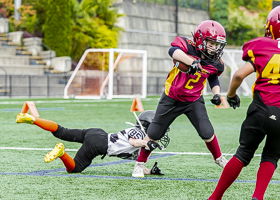 Allsportmedia-Photography-GVMFA-Saanich-Wolverines-Westshore-Warriors-Cowichan-Bulldogs-Oceanside-Lions