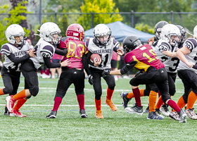 Allsportmedia-Photography-GVMFA-Saanich-Wolverines-Westshore-Warriors-Cowichan-Bulldogs-Oceanside-Lions