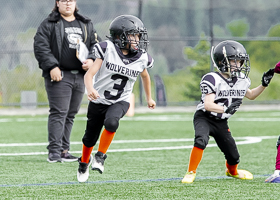 Allsportmedia-Photography-GVMFA-Saanich-Wolverines-Westshore-Warriors-Cowichan-Bulldogs-Oceanside-Lions