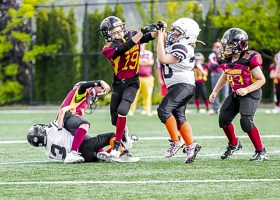 Allsportmedia-Photography-GVMFA-Saanich-Wolverines-Westshore-Warriors-Cowichan-Bulldogs-Oceanside-Lions