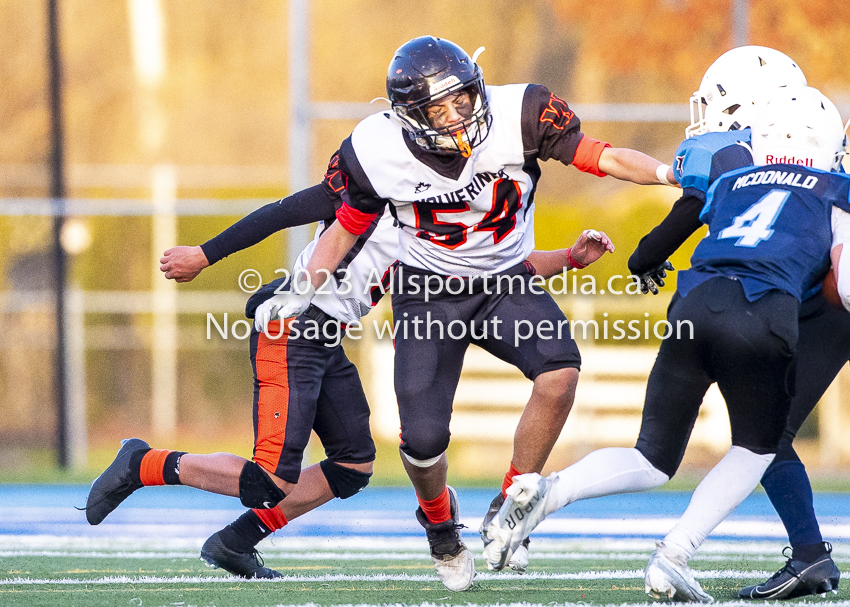 Westshore Rebels ISN Island Sports News BCFC Allsportmedia Langford Football CJFL;Westshore Rebels ISN Island Sports News BCFC Allsportmedia Langford Football CJFL Saanich wolverines