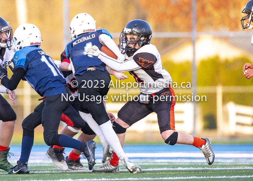 Westshore Rebels ISN Island Sports News BCFC Allsportmedia Langford Football CJFL;Westshore Rebels ISN Island Sports News BCFC Allsportmedia Langford Football CJFL Saanich wolverines