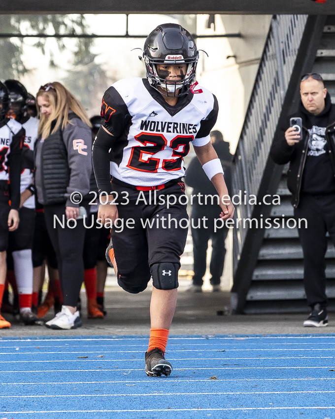 Westshore Rebels ISN Island Sports News BCFC Allsportmedia Langford Football CJFL;Westshore Rebels ISN Island Sports News BCFC Allsportmedia Langford Football CJFL Saanich wolverines