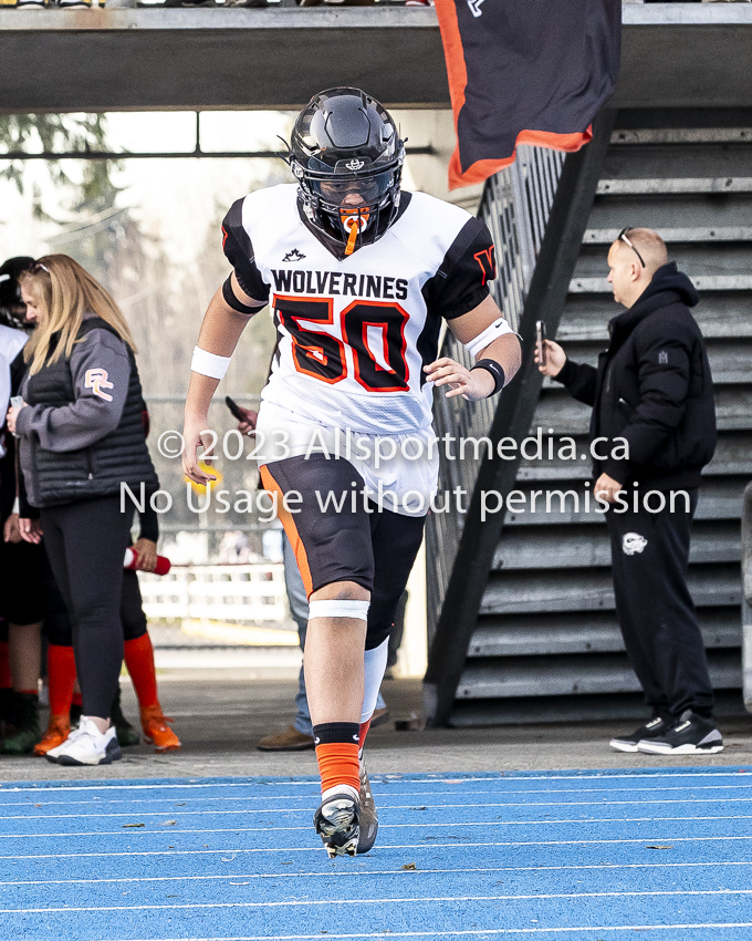 Westshore Rebels ISN Island Sports News BCFC Allsportmedia Langford Football CJFL;Westshore Rebels ISN Island Sports News BCFC Allsportmedia Langford Football CJFL Saanich wolverines