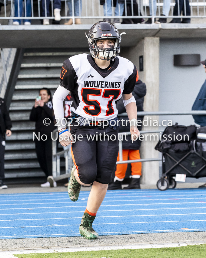 Westshore Rebels ISN Island Sports News BCFC Allsportmedia Langford Football CJFL;Westshore Rebels ISN Island Sports News BCFC Allsportmedia Langford Football CJFL Saanich wolverines