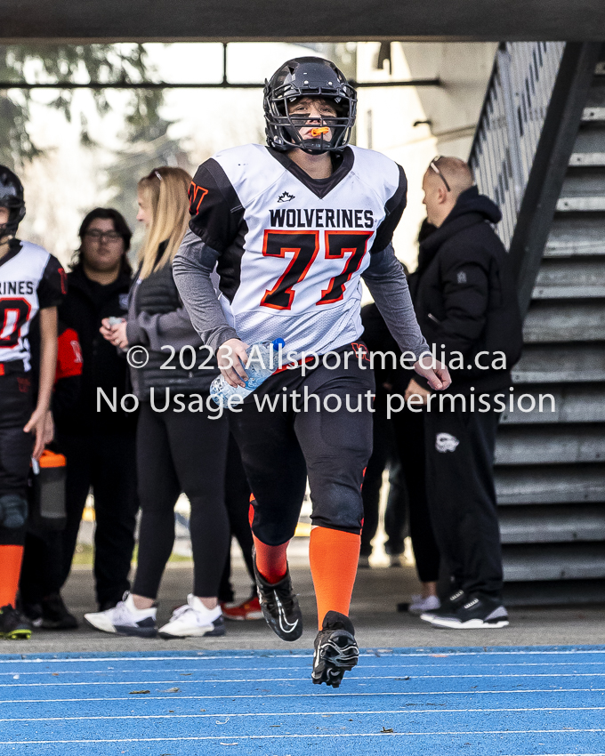 Westshore Rebels ISN Island Sports News BCFC Allsportmedia Langford Football CJFL;Westshore Rebels ISN Island Sports News BCFC Allsportmedia Langford Football CJFL Saanich wolverines