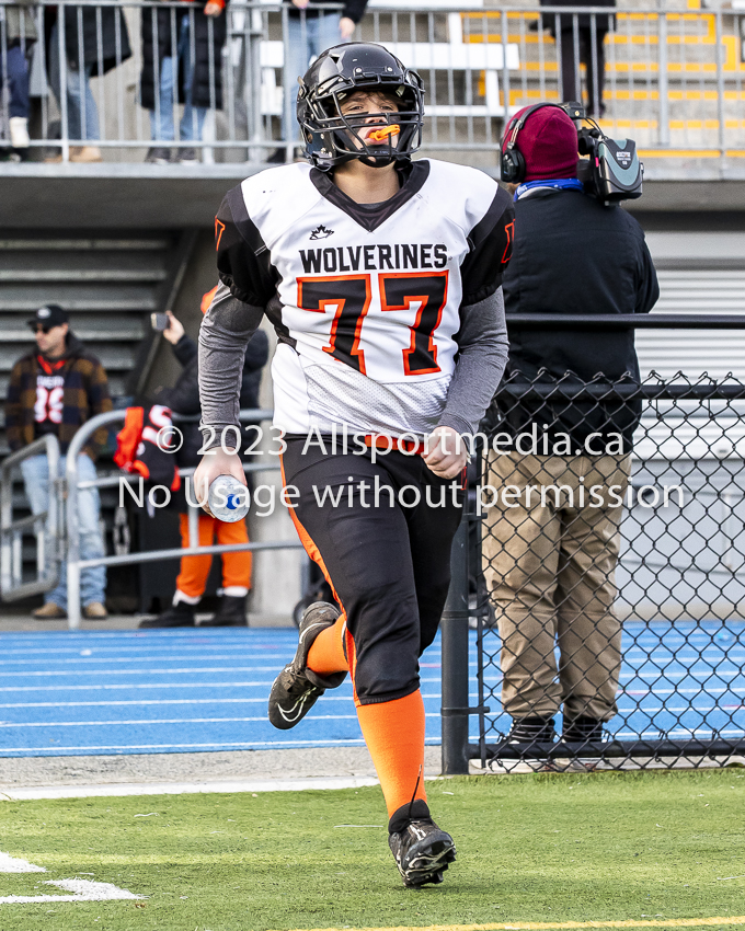 Westshore Rebels ISN Island Sports News BCFC Allsportmedia Langford Football CJFL;Westshore Rebels ISN Island Sports News BCFC Allsportmedia Langford Football CJFL Saanich wolverines