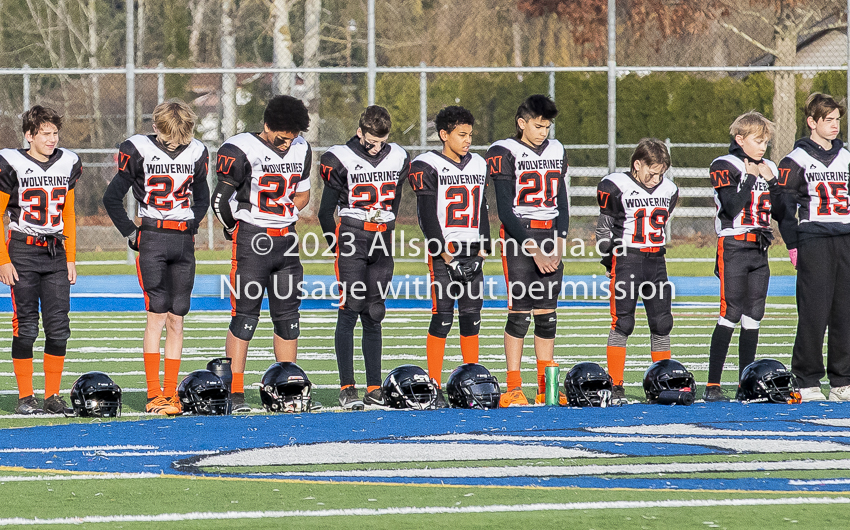 Westshore Rebels ISN Island Sports News BCFC Allsportmedia Langford Football CJFL;Westshore Rebels ISN Island Sports News BCFC Allsportmedia Langford Football CJFL Saanich wolverines