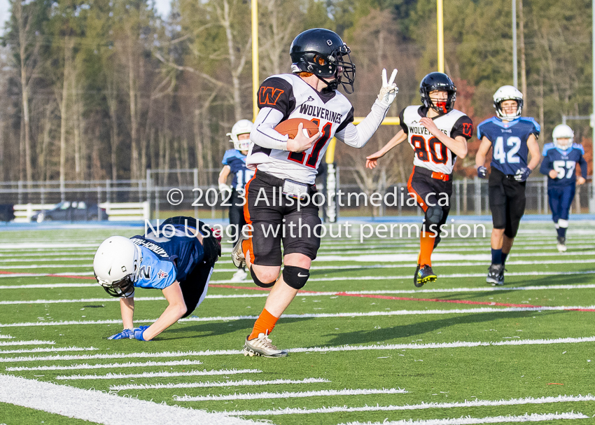 Westshore Rebels ISN Island Sports News BCFC Allsportmedia Langford Football CJFL;Westshore Rebels ISN Island Sports News BCFC Allsportmedia Langford Football CJFL Saanich wolverines