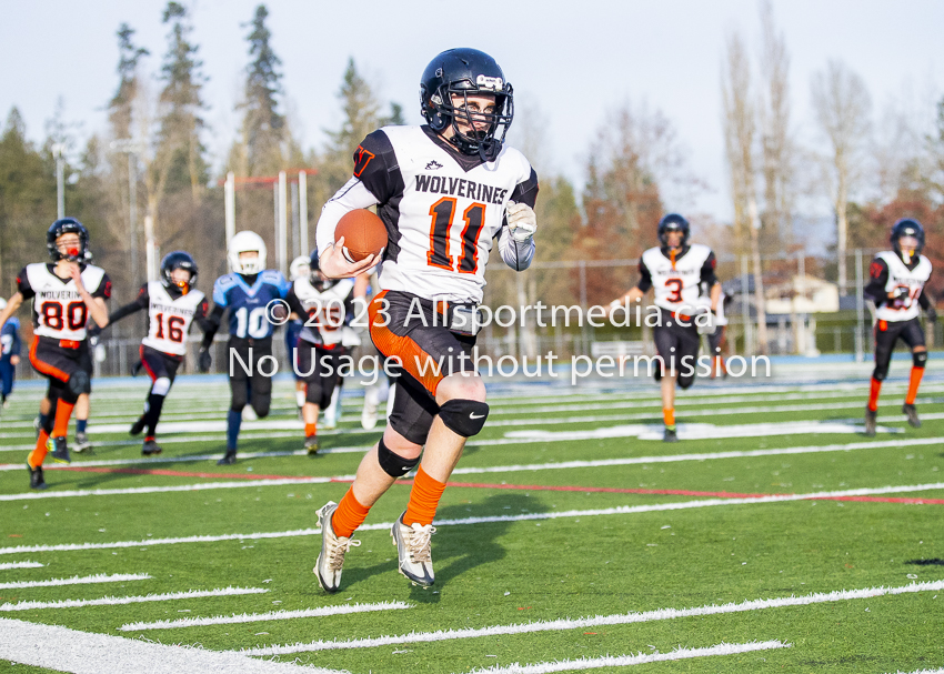 Westshore Rebels ISN Island Sports News BCFC Allsportmedia Langford Football CJFL;Westshore Rebels ISN Island Sports News BCFC Allsportmedia Langford Football CJFL Saanich wolverines