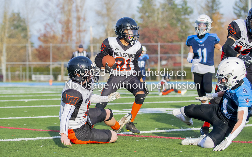 Westshore Rebels ISN Island Sports News BCFC Allsportmedia Langford Football CJFL;Westshore Rebels ISN Island Sports News BCFC Allsportmedia Langford Football CJFL Saanich wolverines