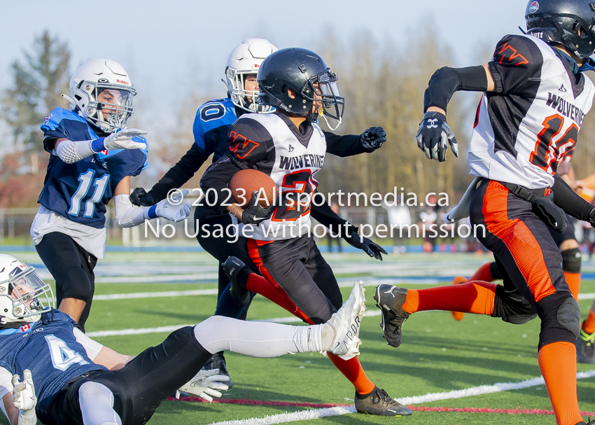 Westshore Rebels ISN Island Sports News BCFC Allsportmedia Langford Football CJFL;Westshore Rebels ISN Island Sports News BCFC Allsportmedia Langford Football CJFL Saanich wolverines