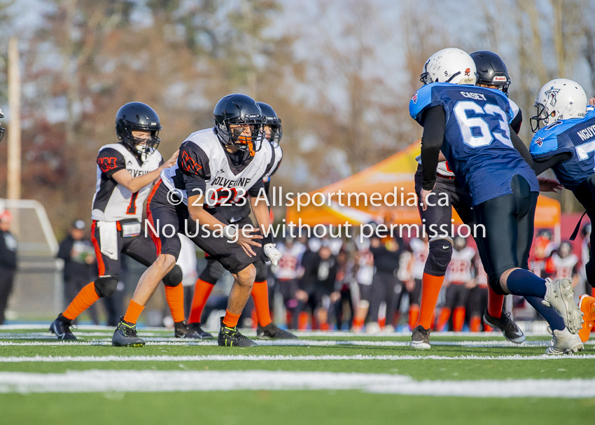 Westshore Rebels ISN Island Sports News BCFC Allsportmedia Langford Football CJFL;Westshore Rebels ISN Island Sports News BCFC Allsportmedia Langford Football CJFL Saanich wolverines