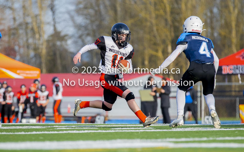 Westshore Rebels ISN Island Sports News BCFC Allsportmedia Langford Football CJFL;Westshore Rebels ISN Island Sports News BCFC Allsportmedia Langford Football CJFL Saanich wolverines