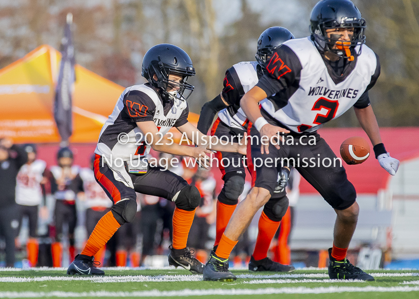 Westshore Rebels ISN Island Sports News BCFC Allsportmedia Langford Football CJFL;Westshore Rebels ISN Island Sports News BCFC Allsportmedia Langford Football CJFL Saanich wolverines