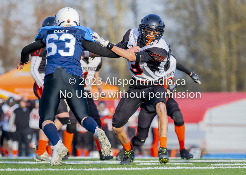 Westshore Rebels ISN Island Sports News BCFC Allsportmedia Langford Football CJFL;Westshore Rebels ISN Island Sports News BCFC Allsportmedia Langford Football CJFL Saanich wolverines