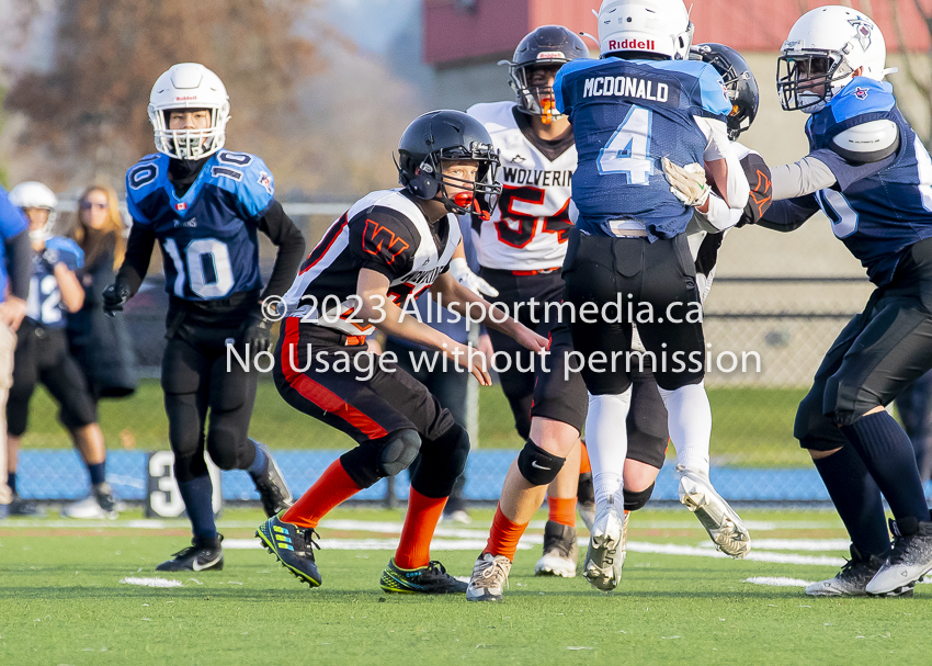 Westshore Rebels ISN Island Sports News BCFC Allsportmedia Langford Football CJFL;Westshore Rebels ISN Island Sports News BCFC Allsportmedia Langford Football CJFL Saanich wolverines