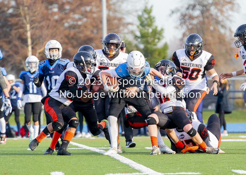 Westshore Rebels ISN Island Sports News BCFC Allsportmedia Langford Football CJFL;Westshore Rebels ISN Island Sports News BCFC Allsportmedia Langford Football CJFL Saanich wolverines