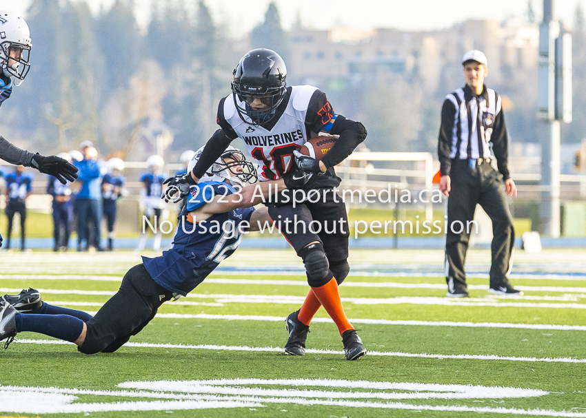 Westshore Rebels ISN Island Sports News BCFC Allsportmedia Langford Football CJFL;Westshore Rebels ISN Island Sports News BCFC Allsportmedia Langford Football CJFL Saanich wolverines