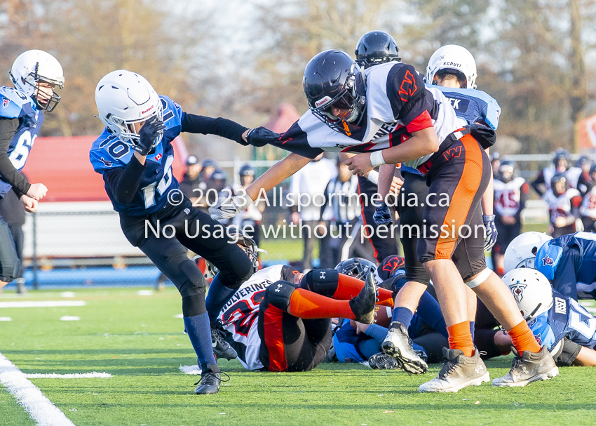 Westshore Rebels ISN Island Sports News BCFC Allsportmedia Langford Football CJFL;Westshore Rebels ISN Island Sports News BCFC Allsportmedia Langford Football CJFL Saanich wolverines