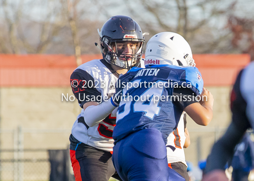 Westshore Rebels ISN Island Sports News BCFC Allsportmedia Langford Football CJFL;Westshore Rebels ISN Island Sports News BCFC Allsportmedia Langford Football CJFL Saanich wolverines