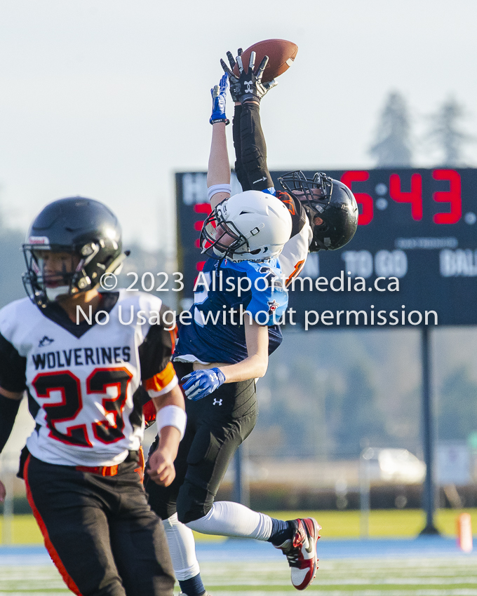 Westshore Rebels ISN Island Sports News BCFC Allsportmedia Langford Football CJFL;Westshore Rebels ISN Island Sports News BCFC Allsportmedia Langford Football CJFL Saanich wolverines